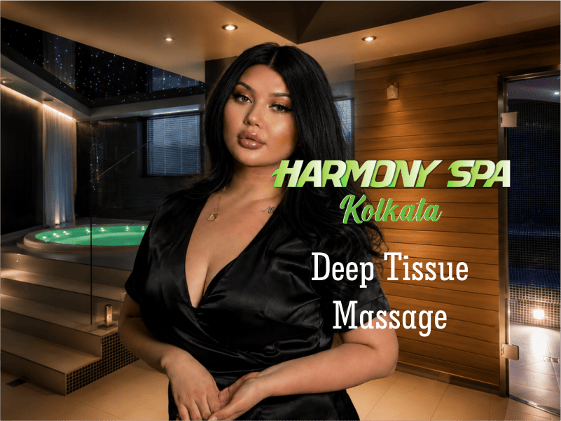 Deep Tissue Massage in Indira Maidan Kolkata